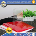 good weather resistant perspex 3mm 4mm acrylic for advertising